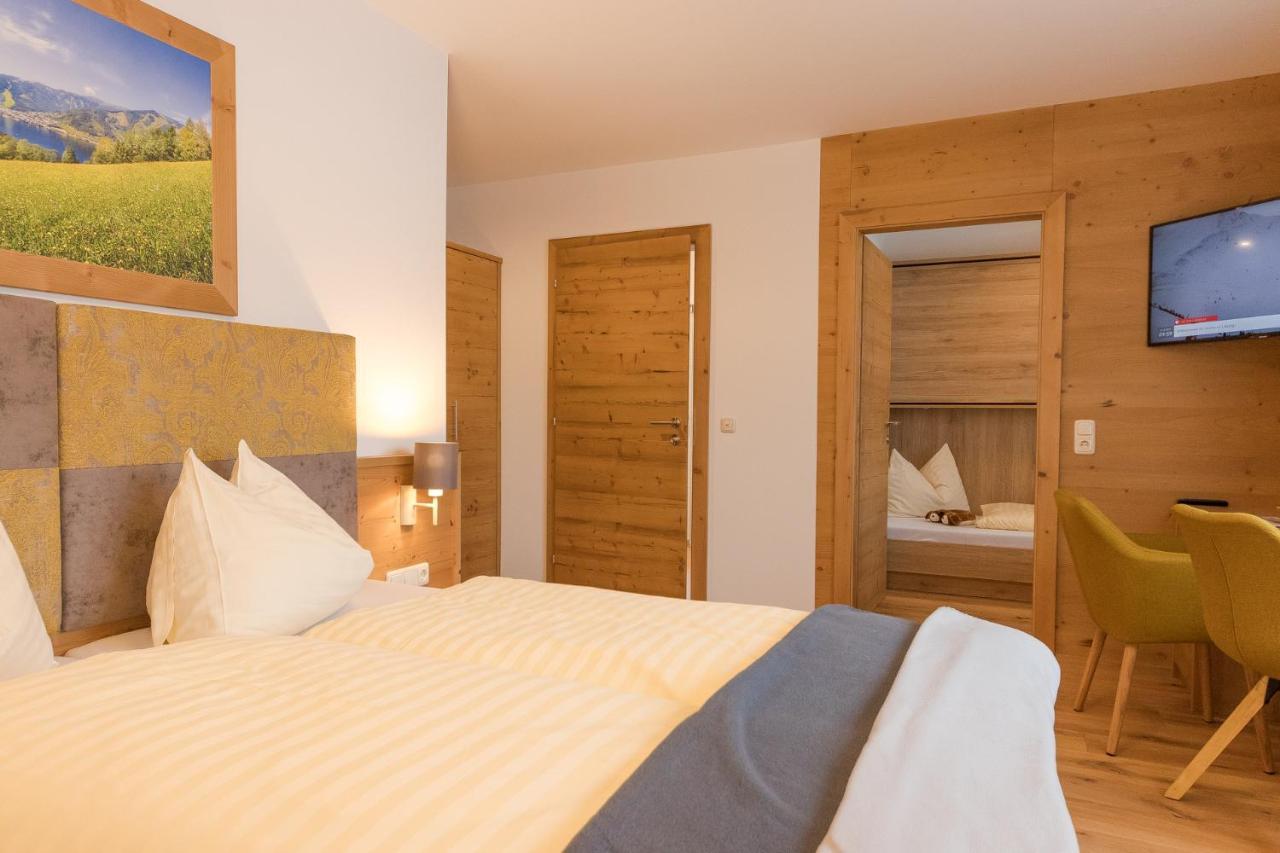 Hotel Oberwirt - Nahe An Saalbach Und Zell Am See, Viehhofen Sommercard Ngoại thất bức ảnh