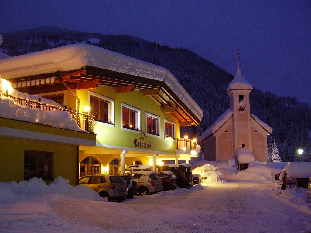 Hotel Oberwirt - Nahe An Saalbach Und Zell Am See, Viehhofen Sommercard Ngoại thất bức ảnh